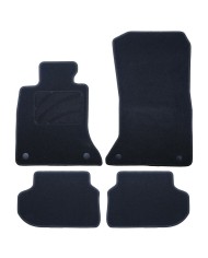 Set di Tappetini per Auto OCC Motorsport OCCBW0039 Bmw F12 Serie 6 Cabrio 5 Pezzi