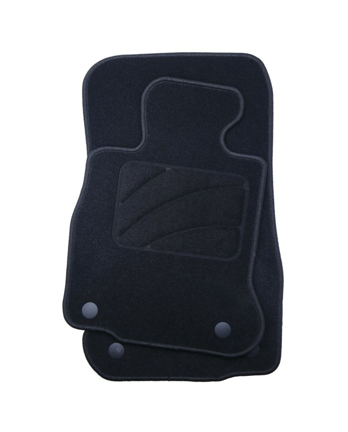 Set di Tappetini per Auto OCC Motorsport OCCBW0040 Bmw F13 Serie 6 Coupe 5 Pezzi