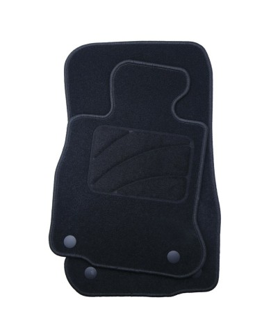 Set di Tappetini per Auto OCC Motorsport OCCBW0040 Bmw F13 Serie 6 Coupe 5 Pezzi