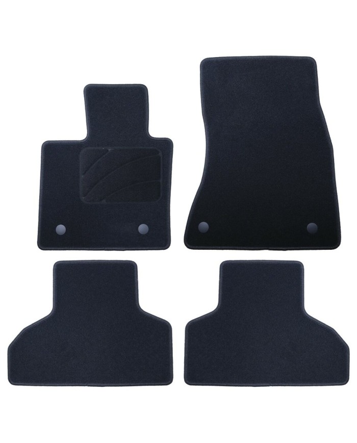 Set di Tappetini per Auto OCC Motorsport OCCBW0041 Bmw F15 X5 5 Pezzi