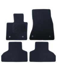 Set di Tappetini per Auto OCC Motorsport OCCBW0041 Bmw F15 X5 5 Pezzi Set di Tappetini per Auto OCC Motorsport OCCBW0041 Bmw F15 X5 5 Pezzi