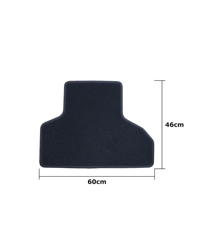 Set di Tappetini per Auto OCC Motorsport OCCBW0041 Bmw F15 X5 5 Pezzi Set di Tappetini per Auto OCC Motorsport OCCBW0041 Bmw F15 X5 5 Pezzi