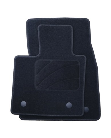 Set di Tappetini per Auto OCC Motorsport OCCBW0041 Bmw F15 X5 5 Pezzi