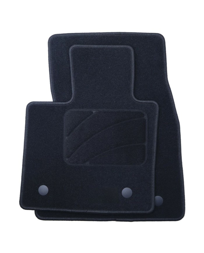 Set di Tappetini per Auto OCC Motorsport OCCBW0041 Bmw F15 X5 5 Pezzi