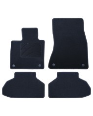 Set di Tappetini per Auto OCC Motorsport OCCBW0041 Bmw F15 X5 5 Pezzi Set di Tappetini per Auto OCC Motorsport OCCBW0041 Bmw F15 X5 5 Pezzi