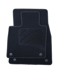 Set di Tappetini per Auto OCC Motorsport OCCBW0042 Bmw F16 X6 5 Pezzi Set di Tappetini per Auto OCC Motorsport OCCBW0042 Bmw F16 X6 5 Pezzi