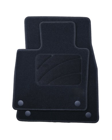 Set di Tappetini per Auto OCC Motorsport OCCBW0042 Bmw F16 X6 5 Pezzi