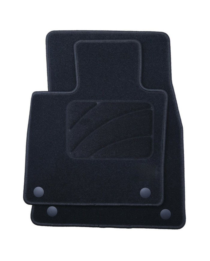 Set di Tappetini per Auto OCC Motorsport OCCBW0042 Bmw F16 X6 5 Pezzi Set di Tappetini per Auto OCC Motorsport OCCBW0042 Bmw F16 X6 5 Pezzi