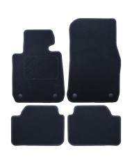 Set di Tappetini per Auto OCC Motorsport OCCBW0043 Bmw F20 Serie 1 5 Puertas 5 Pezzi