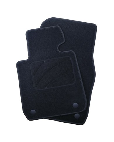 Set di Tappetini per Auto OCC Motorsport OCCBW0043 Bmw F20 Serie 1 5 Puertas 5 Pezzi