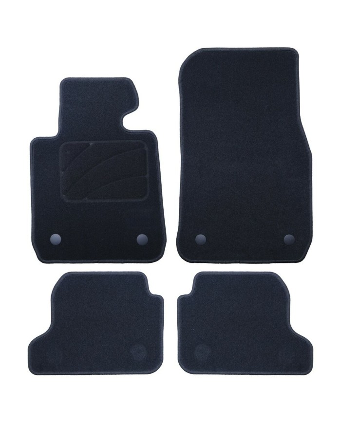 Set di Tappetini per Auto OCC Motorsport OCCBW0045 Bmw F22 Serie 2 Coupe 5 Pezzi