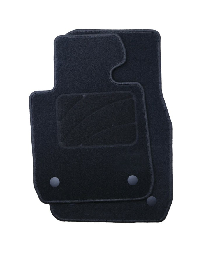 Set di Tappetini per Auto OCC Motorsport OCCBW0045 Bmw F22 Serie 2 Coupe 5 Pezzi