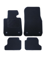 Set di Tappetini per Auto OCC Motorsport OCCBW0046 Bmw F23 Serie 2 Cabrio 5 Pezzi