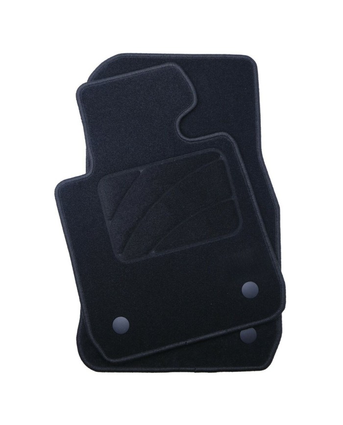 Set di Tappetini per Auto OCC Motorsport OCCBW0046 Bmw F23 Serie 2 Cabrio 5 Pezzi