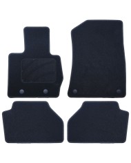 Set di Tappetini per Auto OCC Motorsport OCCBW0049 Bmw F30 Serie 3 Sedan 5 Pezzi