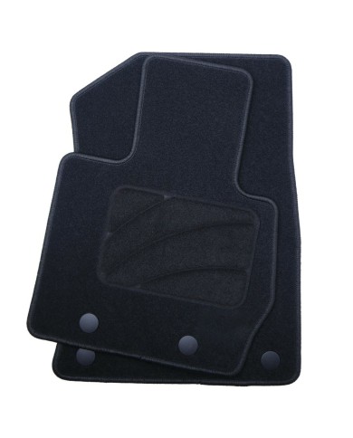 Set di Tappetini per Auto OCC Motorsport OCCBW0047 Bmw F25 X3 5 Pezzi