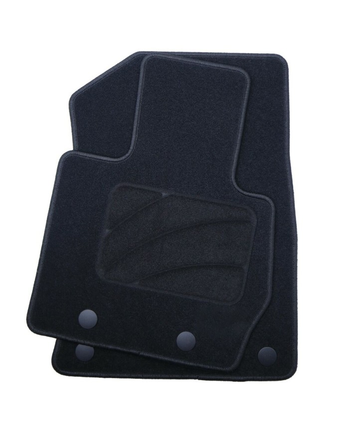 Set di Tappetini per Auto OCC Motorsport OCCBW0047 Bmw F25 X3 5 Pezzi Set di Tappetini per Auto OCC Motorsport OCCBW0047 Bmw F25 X3 5 Pezzi