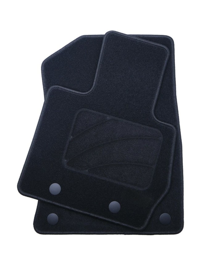 Set di Tappetini per Auto OCC Motorsport OCCBW0048 Bmw F26 X4 5 Pezzi Set di Tappetini per Auto OCC Motorsport OCCBW0048 Bmw F26 X4 5 Pezzi