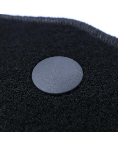 Set di Tappetini per Auto OCC Motorsport OCCBW0049 Bmw F30 Serie 3 Sedan 5 Pezzi