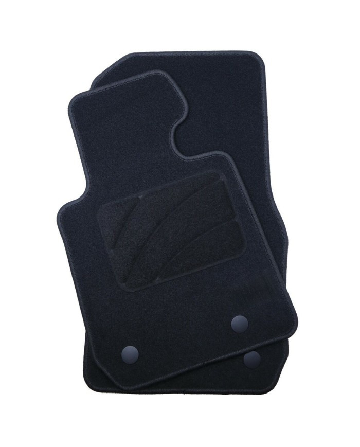 Set di Tappetini per Auto OCC Motorsport OCCBW0049 Bmw F30 Serie 3 Sedan 5 Pezzi