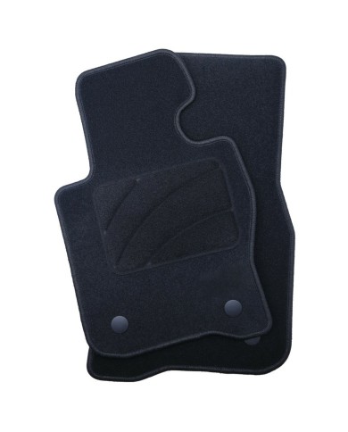 Set di Tappetini per Auto OCC Motorsport OCCBW0051 Bmw F32 Serie 4 Coupe 5 Pezzi