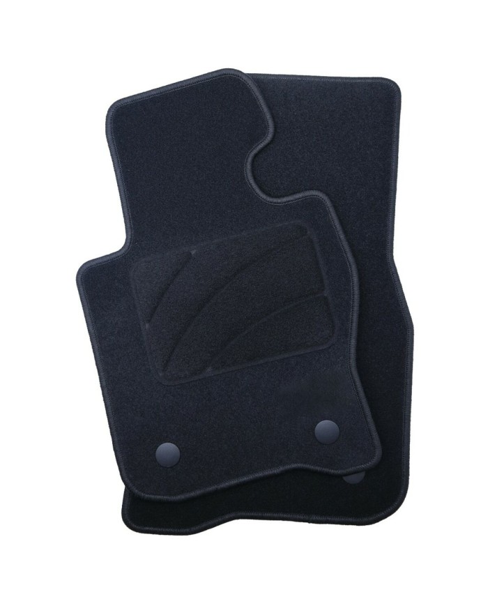 Set di Tappetini per Auto OCC Motorsport OCCBW0051 Bmw F32 Serie 4 Coupe 5 Pezzi