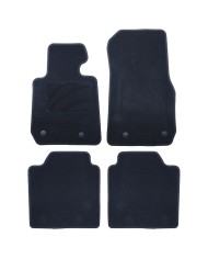 Set di Tappetini per Auto OCC Motorsport OCCBW0053 Bmw F34 Serie 3 Gt 5 Pezzi