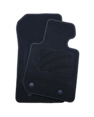 Set di Tappetini per Auto OCC Motorsport OCCBW0053 Bmw F34 Serie 3 Gt 5 Pezzi