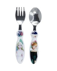 Servizio di Posate Frozen CZ11341 Per bambini 2 Pezzi Servizio di Posate Frozen CZ11341 Per bambini 2 Pezzi