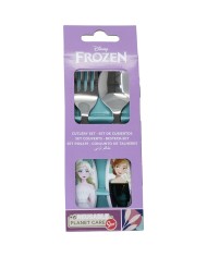 Servizio di Posate Frozen CZ11341 Per bambini 2 Pezzi Servizio di Posate Frozen CZ11341 Per bambini 2 Pezzi