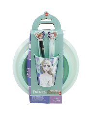 Set di Accessori per Bambini Frozen CZ11310 Plastica (5 Pezzi) Set di Accessori per Bambini Frozen CZ11310 Plastica (5 Pezzi)