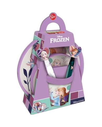 Set di Accessori per Bambini Frozen CZ11305 (5 Pezzi) Set di Accessori per Bambini Frozen CZ11305 (5 Pezzi)