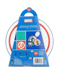 Set di Accessori per Bambini The Avengers CZ11304 Plastica (5 Pezzi)