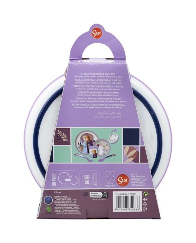 Set di Accessori per Bambini Frozen CZ11305 (5 Pezzi) Set di Accessori per Bambini Frozen CZ11305 (5 Pezzi)