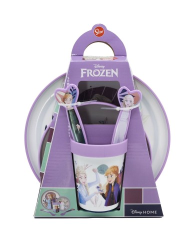 Set di Accessori per Bambini Frozen CZ11305 (5 Pezzi)