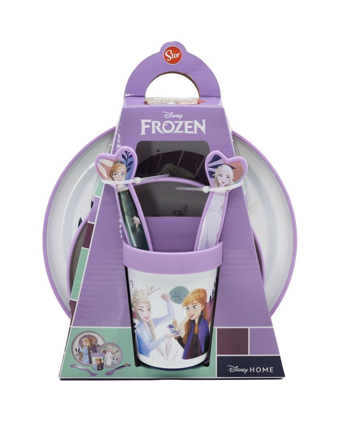 Set di Accessori per Bambini Frozen CZ11305 (5 Pezzi)