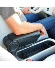 Braccioli Armster OPEL MOKKA 2012-2016 Pelle ecologica