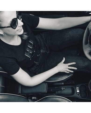 Braccioli Armster RENAULT CAPTUR 2013-2017 Ecopelle