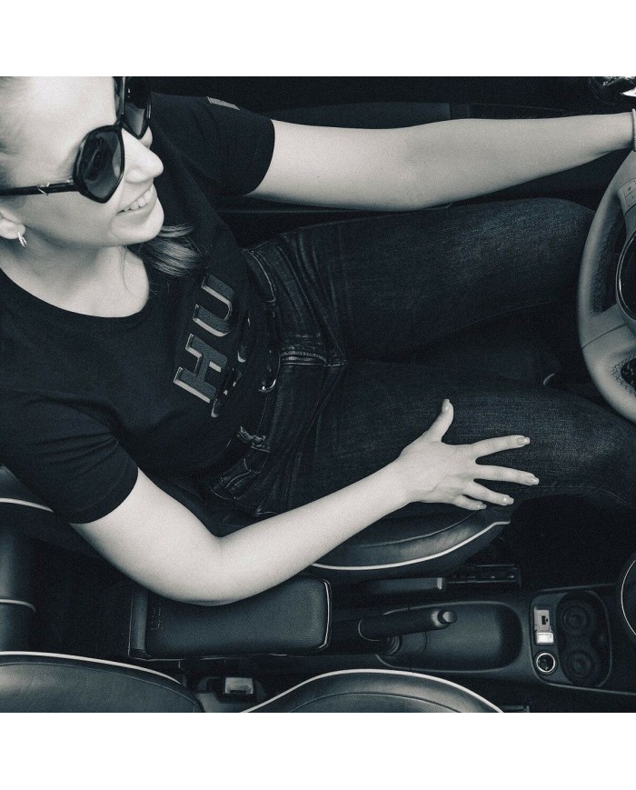 Braccioli Armster Dacia Logan 2017-2020 Ecopelle