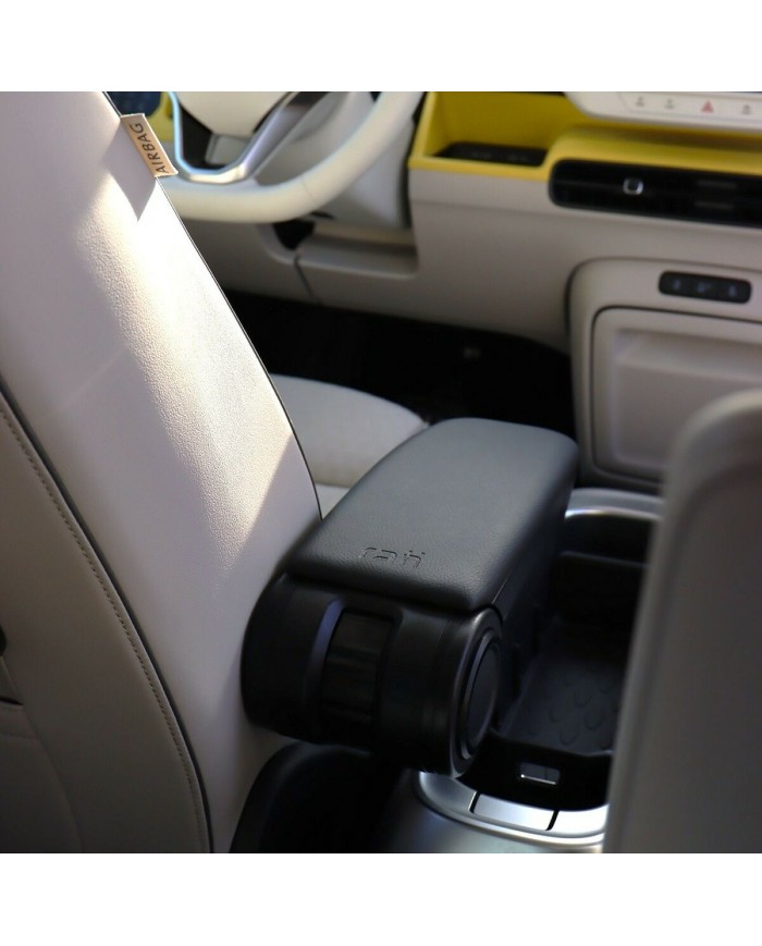 Braccioli Armster RENAULT CLIO 2013-2020 Pelle ecologica Braccioli Armster RENAULT CLIO 2013-2020 Pelle ecologica