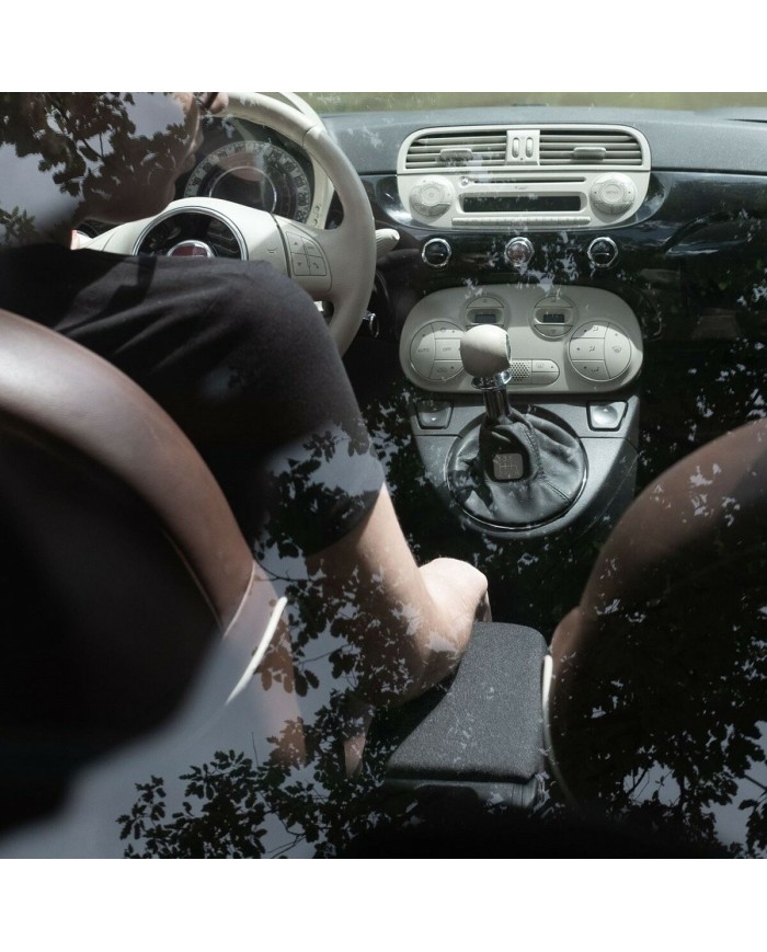 Braccioli Armster DACIA DUSTER 2018-2019 Stoffa