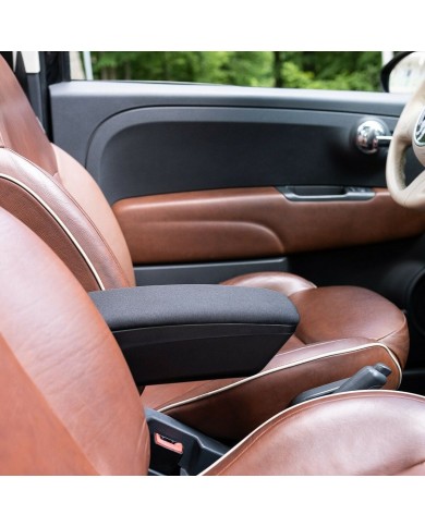 Braccioli Armster DACIA LODGY 2015 Stoffa