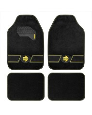 Set di Tappetini per Auto MOMO MOMLCM4FUBY Universale 4 Pezzi