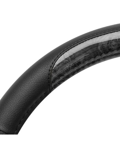 Coprivolante MOMO MOMLSWC0BRBWB Ø 38-39 cm