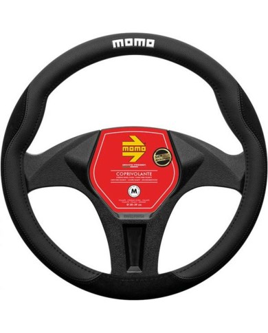 Coprivolante MOMO MOMLSWC0COMBK Ø 38-39 cm