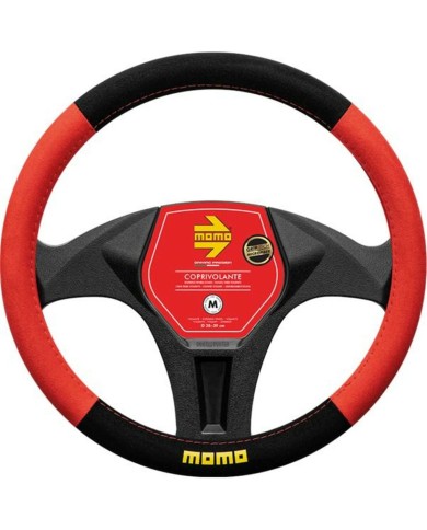 Coprivolante MOMO MOMLSWC0EAMRB Ø 38-39 cm