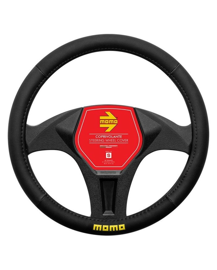 Coprivolante MOMO MOMLSWC0EASBKS Coprivolante MOMO MOMLSWC0EASBKS