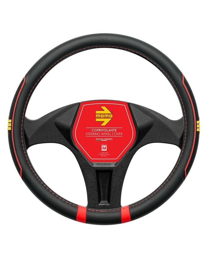 Coprivolante MOMO MOMLSWC0FASBR Ø 38-39 cm Coprivolante MOMO MOMLSWC0FASBR Ø 38-39 cm