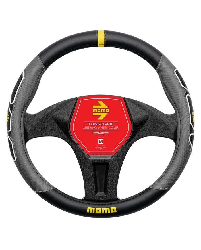 Coprivolante MOMO MOMLSWC0FUNBG Ø 38-39 cm Coprivolante MOMO MOMLSWC0FUNBG Ø 38-39 cm