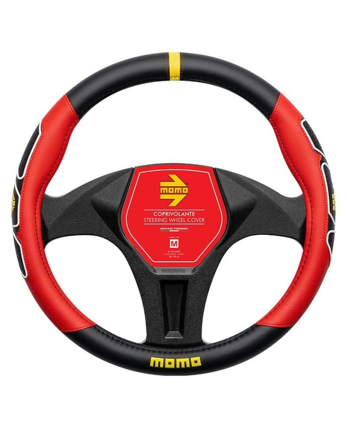 Coprivolante MOMO MOMLSWC0FUNBR Ø 38-39 cm Coprivolante MOMO MOMLSWC0FUNBR Ø 38-39 cm